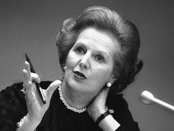 Margaret Thatcher &ndash; Người phụ nữ thay đổi cả thế giới
