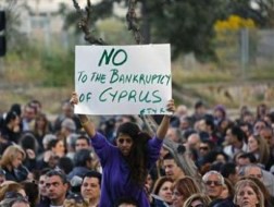 Tình hình châu Âu sau sự kiện Cộng hòa Síp 