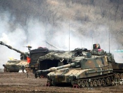 Hàn thấp thỏm lo Triều phóng tên lửa