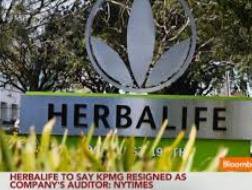Nhân viên kiểm toán cho Herbalife bị KPMG sa thải vì rò rỉ thông tin 