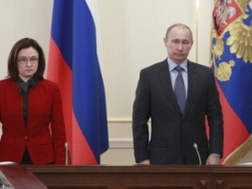 Nga phê chuẩn Thống đốc Ngân hàng Trung ương mới