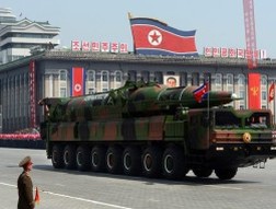 Biên giới Trung Quốc &ndash; Triều Tiên đã đóng cửa