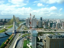 Sao Paulo-thành phố đầu tư hấp dẫn nhất Mỹ Latinh