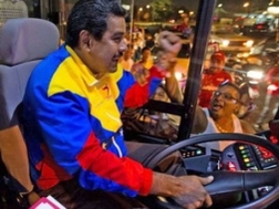 Tổng thống tạm quyền Venezuela Maduro thắng cử