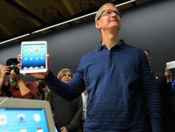 "Khủng hoảng nhận diện" của Apple 