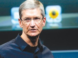 Dấu ấn của Tim Cook
