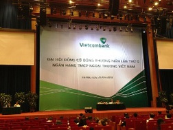 Vietcombank: Vợ cựu Chủ tịch được bầu làm thành viên HĐQT độc lập