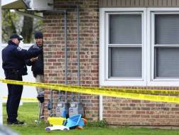 Lại xả súng ở Mỹ, 2 trẻ em, 3 người lớn chết thảm