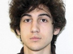 Nghi can Dzhokhar Tsarnaev