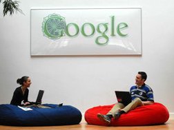 Dùng Google để chơi chứng khoán?