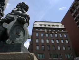 Trụ sở của Nomuara Holdings