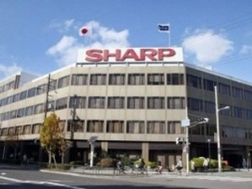 Tập đoàn điện tử Sharp lỗ lớn trong tài khóa 2012