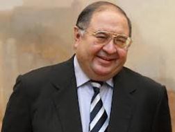 Tỷ phú giàu nhất nước Nga Alisher Usmanov