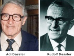 Mối thù anh em nhà Puma, Adidas