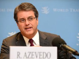 WTO chính thức bổ nhiệm Tổng Giám đốc mới