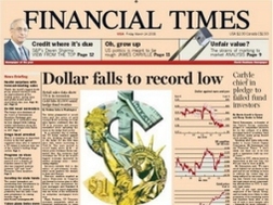 Hacker Syria tấn công vào Thời báo Financial Times