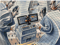 Bloomberg không thể lấy Phố Wall để &ldquo;trao thưởng&rdquo;