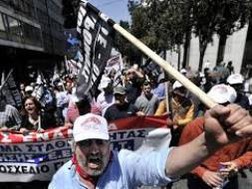 Các quốc gia đối mặt với nguy cơ vỡ nợ