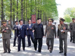 Trung Quốc có kế hoạch bí mật thay thế ông Kim Jong-un?