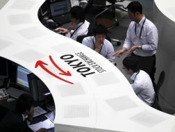 314 tỷ USD bị thổi bay khỏi TTCK Nhật Bản trong một phiên