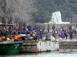 Thị trấn Triều Tiên mở cửa cho khách phương Tây