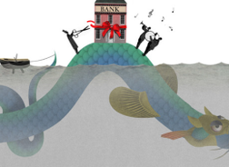 Miền đất hứa của các ngân hàng đầu tư