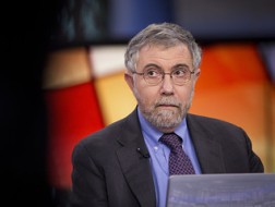Paul Krugman "cư xử thô lỗ" ?