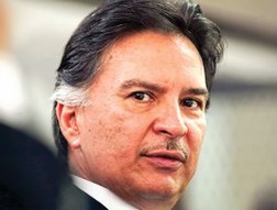 Alfonso Portillo: Tổng thống rửa tiền?