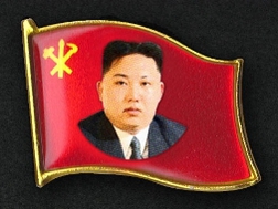 Người Triều Tiên bắt đầu đeo huy hiệu Kim Jong Un