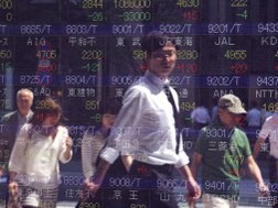 400 tỷ USD bị thổi bay khỏi TTCK Nhật Bản