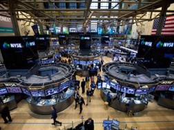 Phố Wall đảo chiều sau tin FOMC ủng hộ kích thích