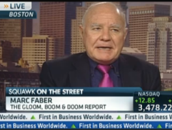 Marc Faber vẫn mua chứng khoán Việt Nam 