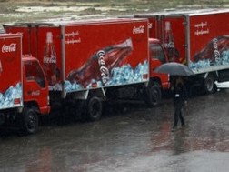 Coca–Cola trở lại Myanmar sau 60 năm