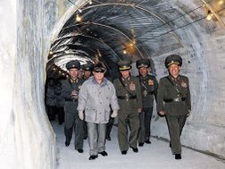 Dự án thủy điện "giết" ông Kim Jong-il?