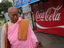 Myanmar, &ldquo;sàn đấu&rdquo; mới của Coca-Cola và Pepsi