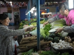 Lạm phát Trung Quốc có chiều hướng giảm