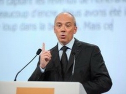 Trợ lý thân cận Tổng Giám đốc IMF bị bắt tạm giam