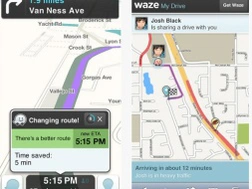 Google chi hơn 1 tỷ USD mua lại Waze