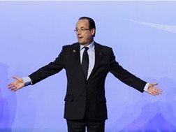 Tổng thống Pháp: Khủng hoảng ở Eurozone đã chấm dứt! 