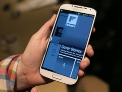 Samsung mất 12 tỷ USD vì Galaxy S4 tiêu thụ chậm