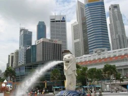 Singapore &ldquo;nuôi mộng&rdquo; thành sàn vàng toàn cầu