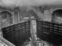 Kênh Panama trong quá trình xây dựng