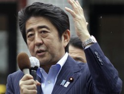 Mũi tên thứ ba của ông Abe hướng đi đâu?