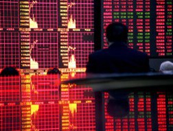 Chứng khoán Trung Quốc hồi phục 7% trong hai tiếng cuối phiên