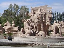 100 triệu USD phục hồi Con đường tơ lụa cổ