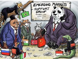 Giải mã dòng tiền chạy khỏi các thị trường mới nổi
