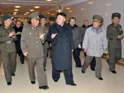 Lạ lùng bệnh viện Triều Tiên