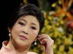 Thủ tướng Thái Lan Yingluck Shinawatra