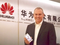 Cựu lãnh đạo của Nokia đầu quân cho Huawei