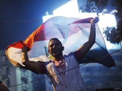 Quân đội Ai Cập lật đổ Tổng thống